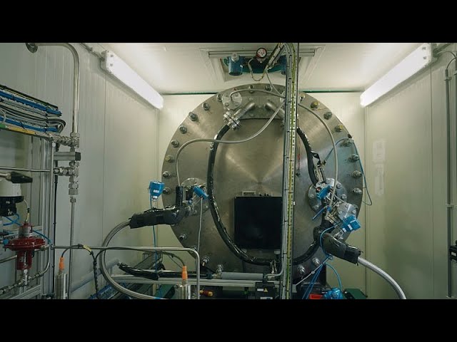 Dutch clean tech innovation powering Europe’s green energy transition