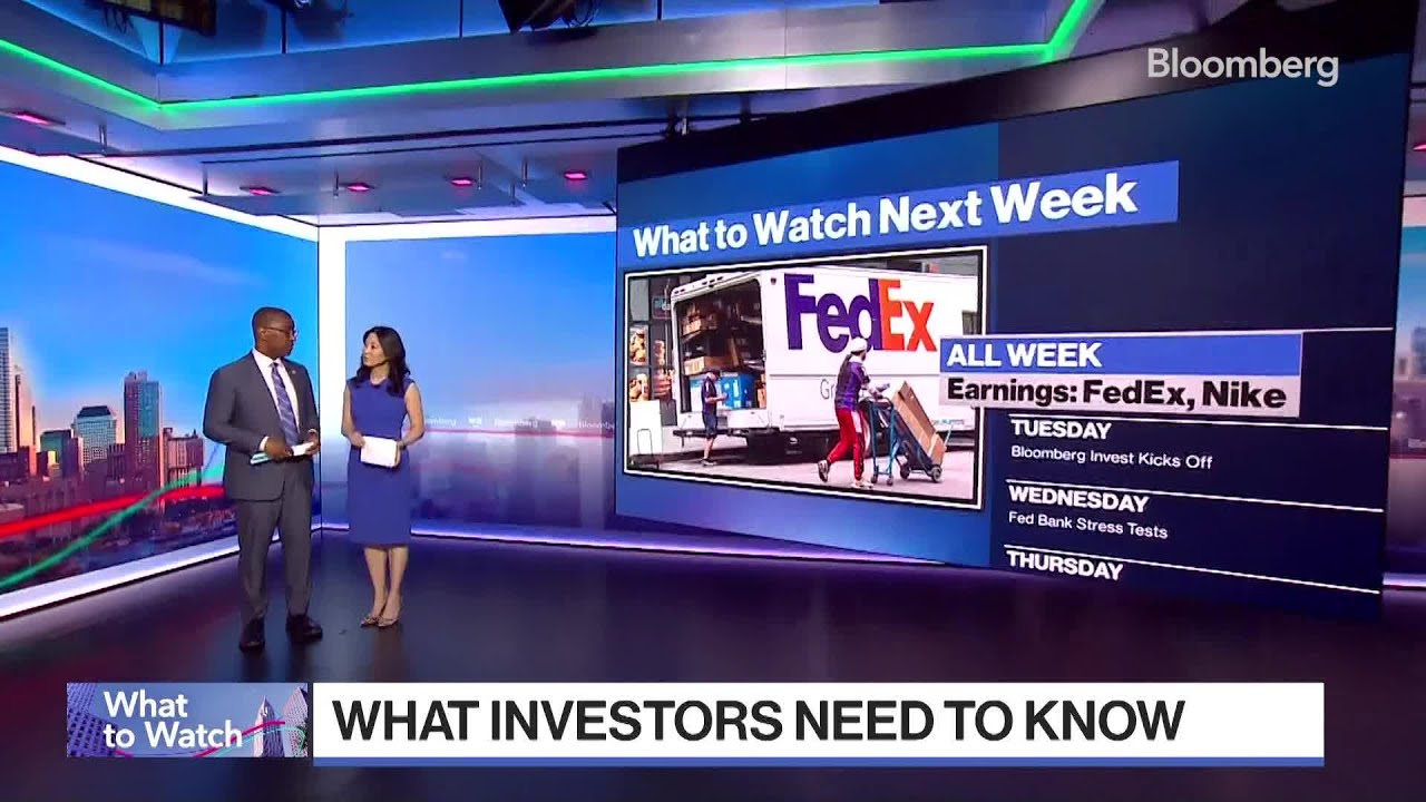 Earnings, Presidential Debate, US PCE | What To Watch