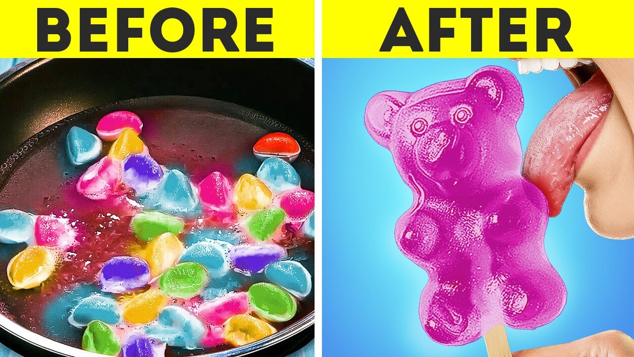 Easy Dessert Ideas And Yummy TikTok Recipes