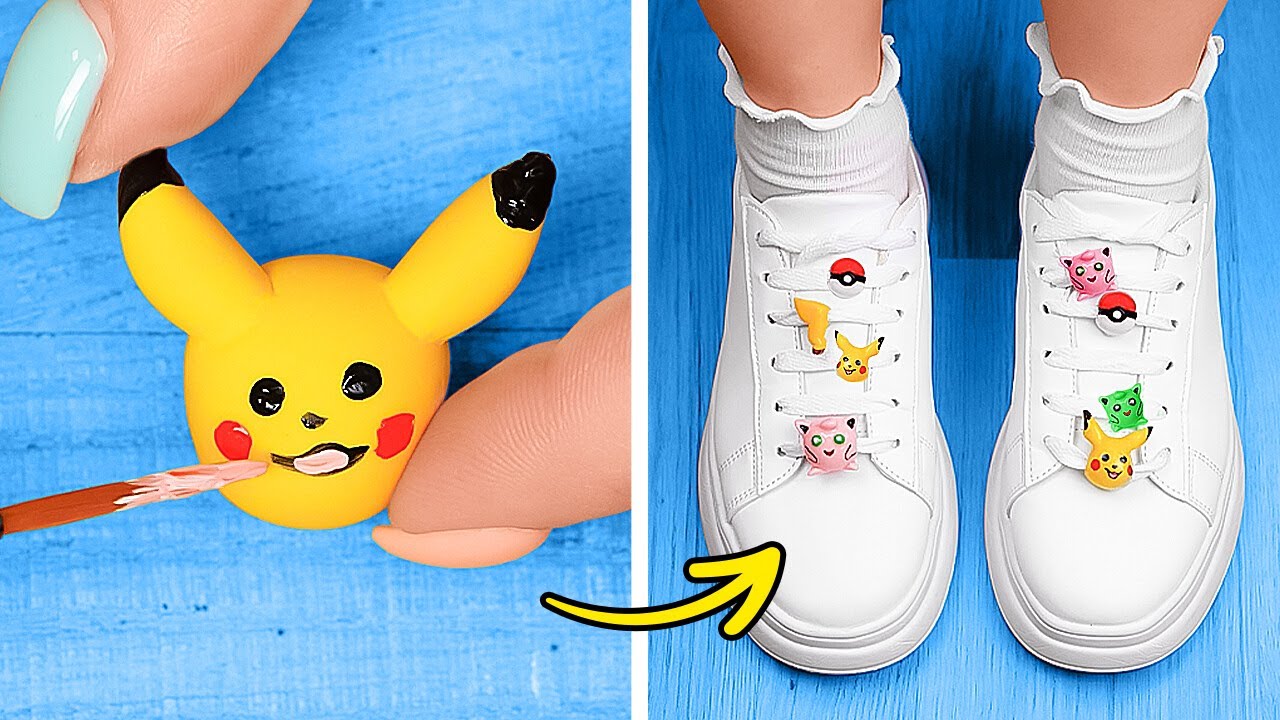 EASY DIY Shoe Hacks Your Feet Will Thank You For! 🤩👟