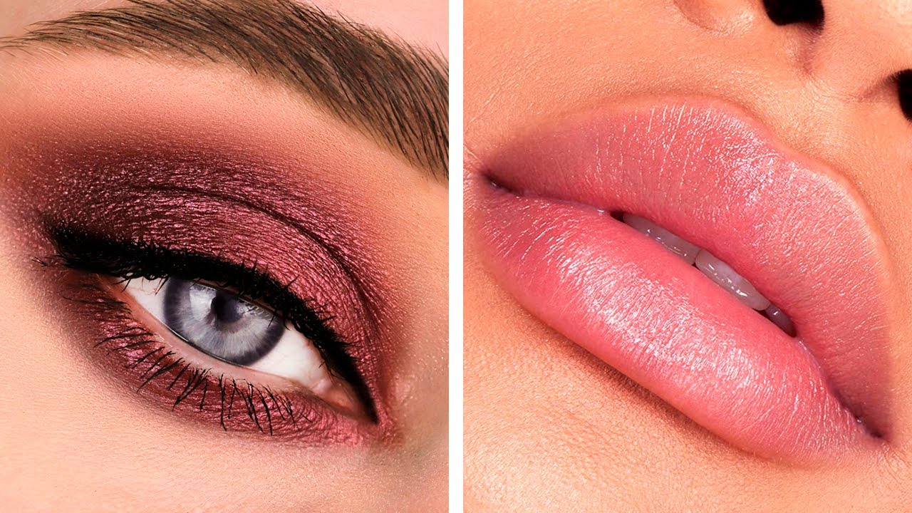 Easy makeup tips and beauty hacks 💄