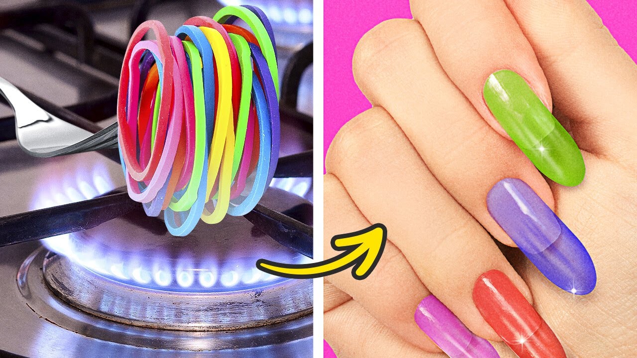 Easy Manicure Hacks for Perfect Nails
