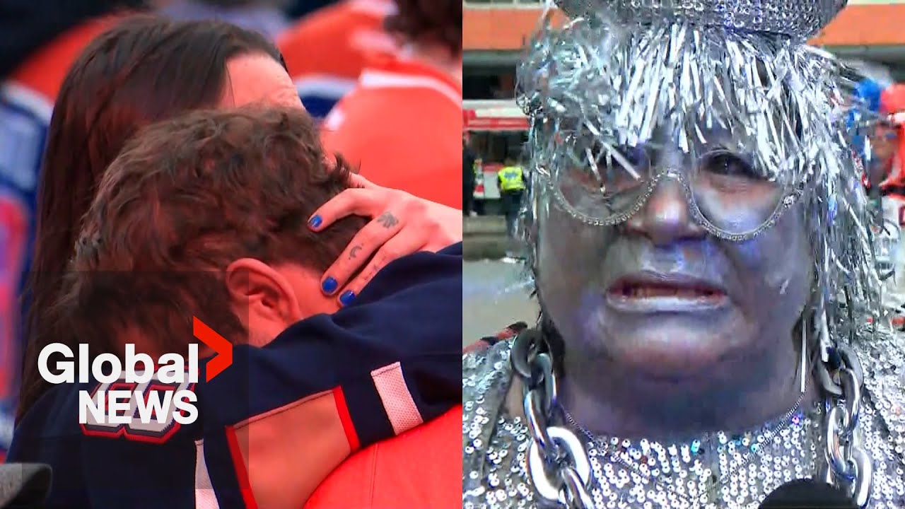 Edmonton Oilers fans stunned as Stanley Cup dream dies in Florida: “We came close”