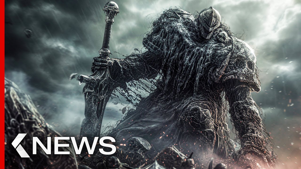 Elden Ring Movie, Harry Potter Series, One Piece Season 2, Shrek 5, Street Fighter… KinoCheck News