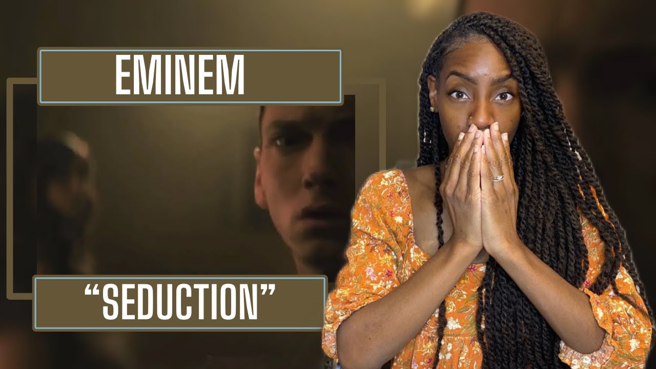 Eminem – Seduction | REACTION 🔥🔥🔥