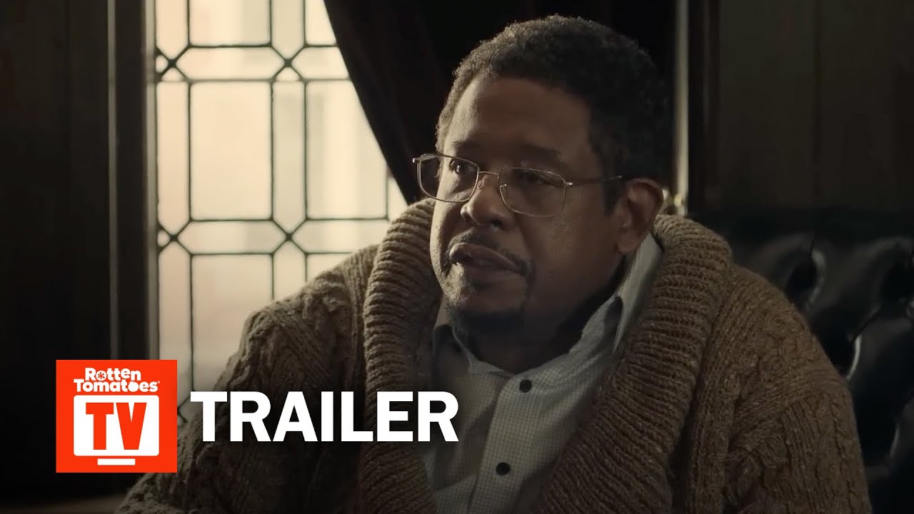 Emperor of Ocean Park Season 1 Trailer