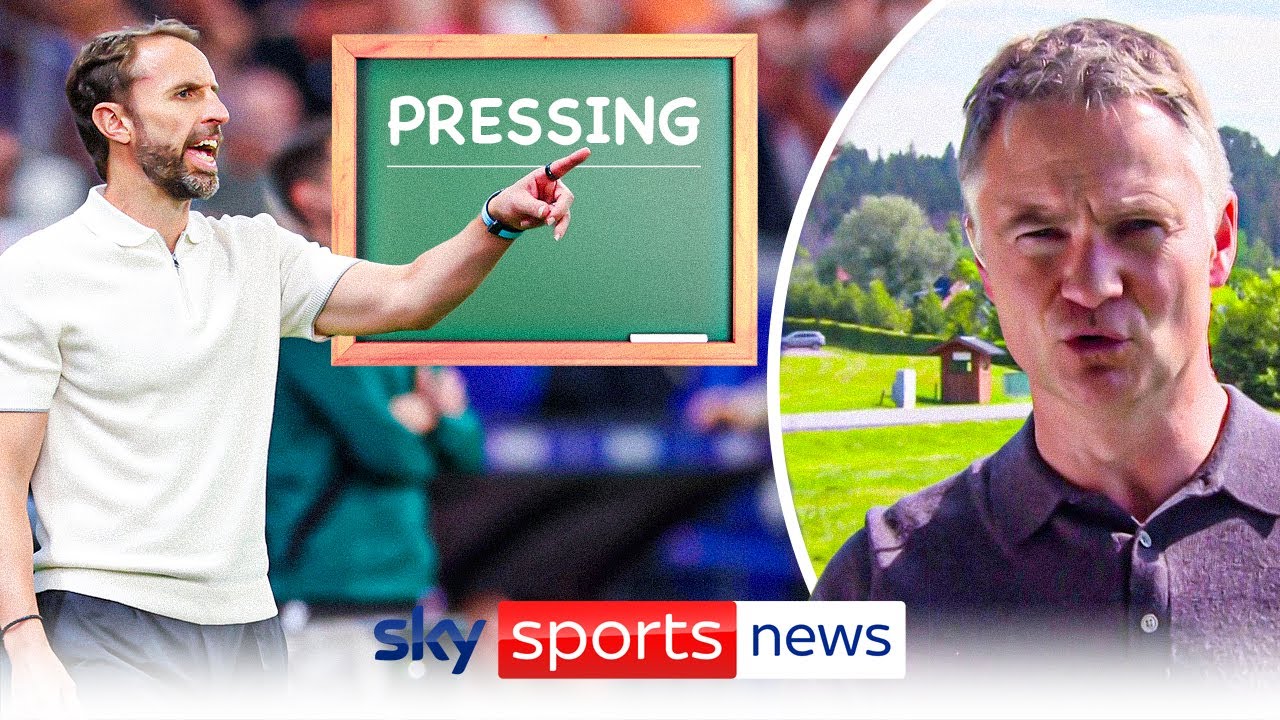 England’s pressing problems | Rob Dorsett on Gareth Southgate’s fitness level concerns