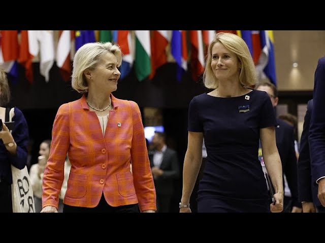 EU top jobs have been decided, what’s next?