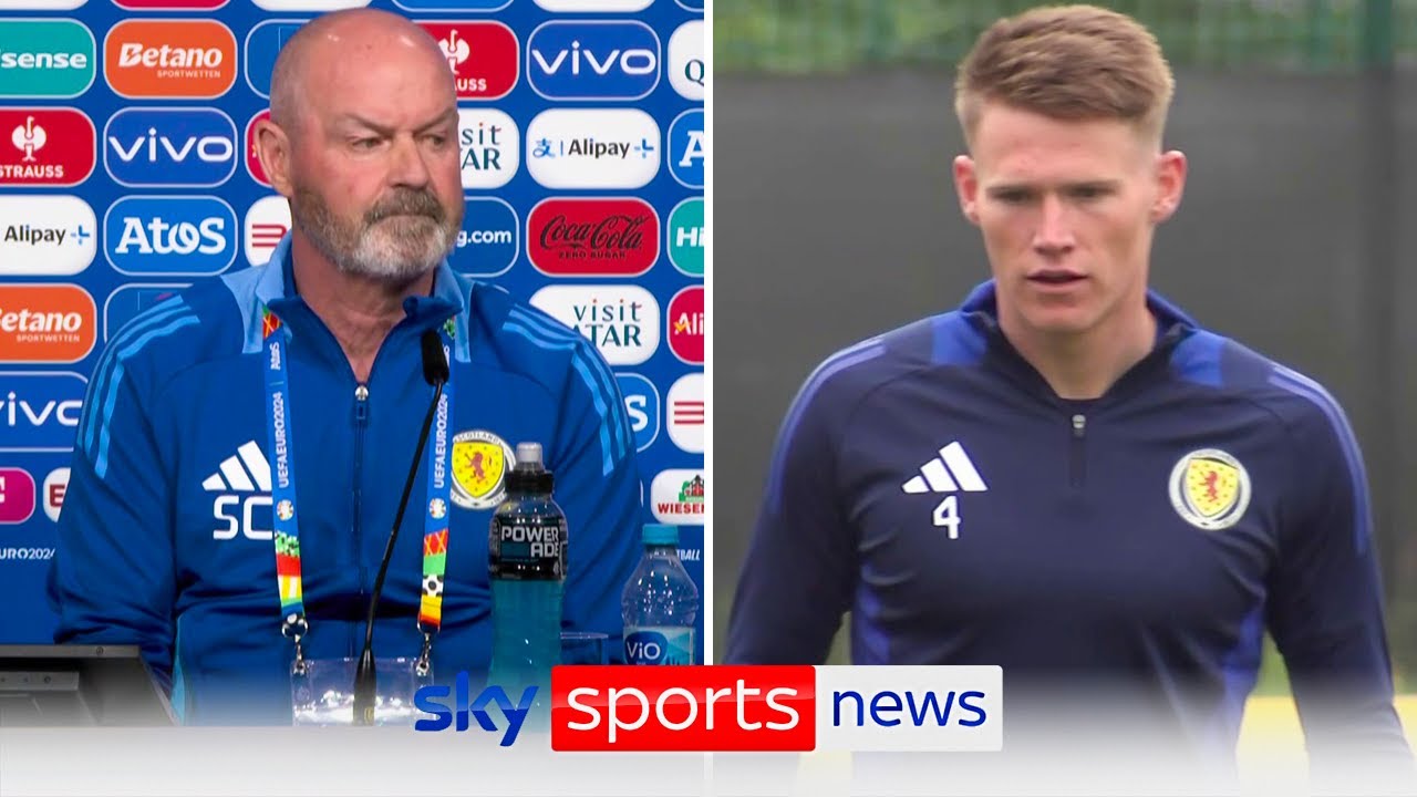 Euro 2024: “Respect everyone and fear no one” | Steve Clarke ready to face Germany in Euro opener