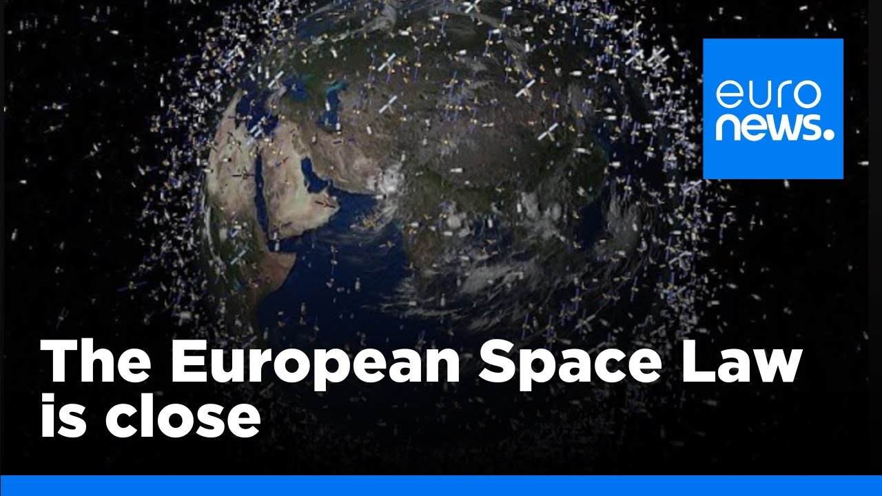 Europe seeks solutions to remedy increase in space debris | euronews 🇬🇧
