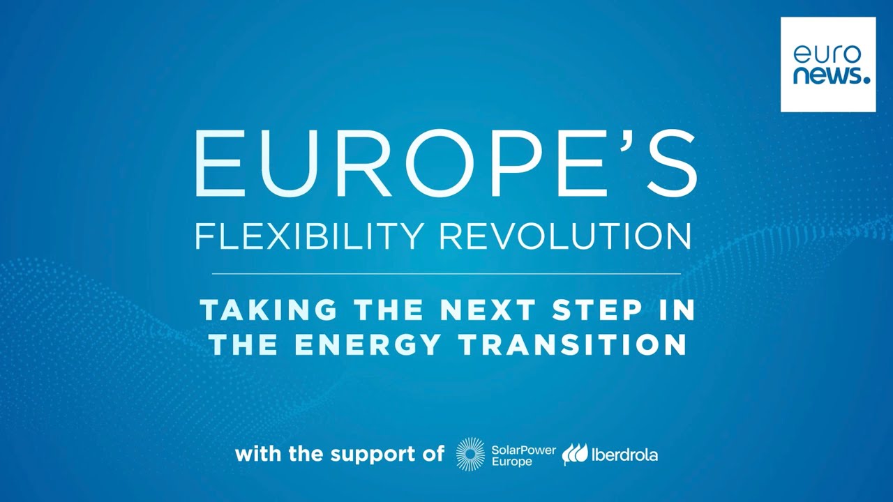 Europe’s flexibility revolution: Taking the next step in the energy transition