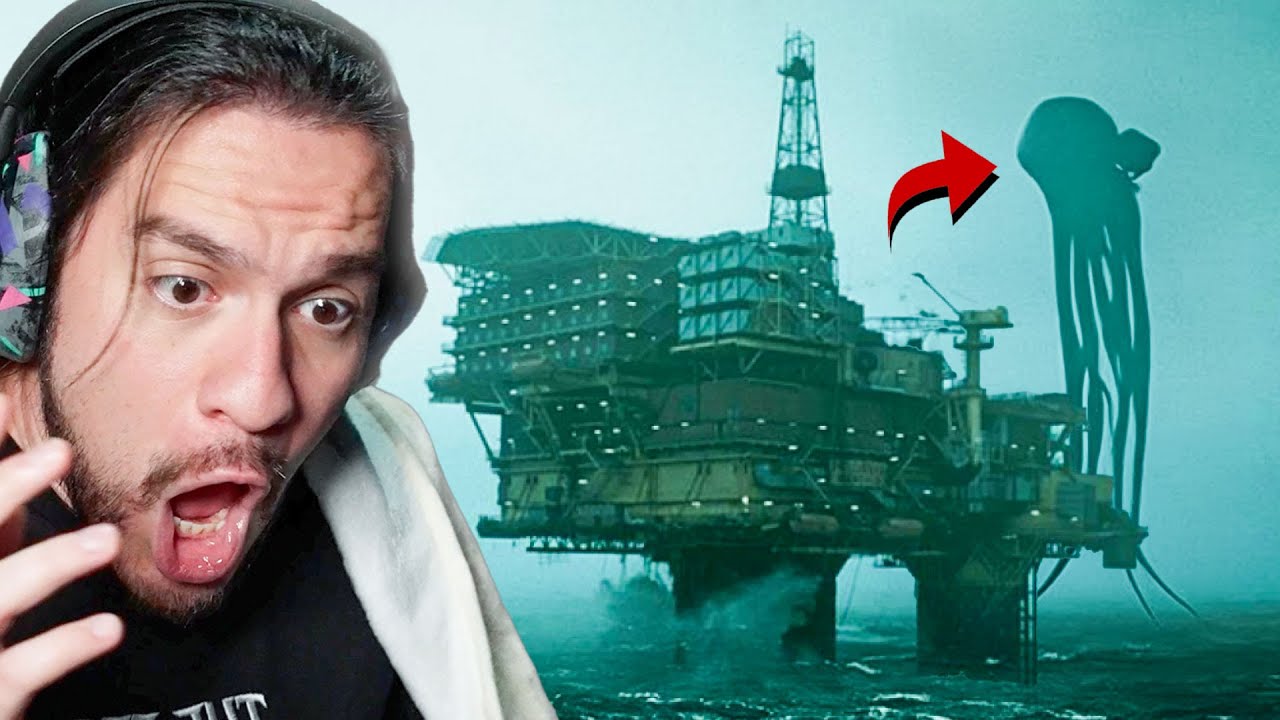 Every Fear in One HORROR Game – Still Wakes the Deep [Full Game]