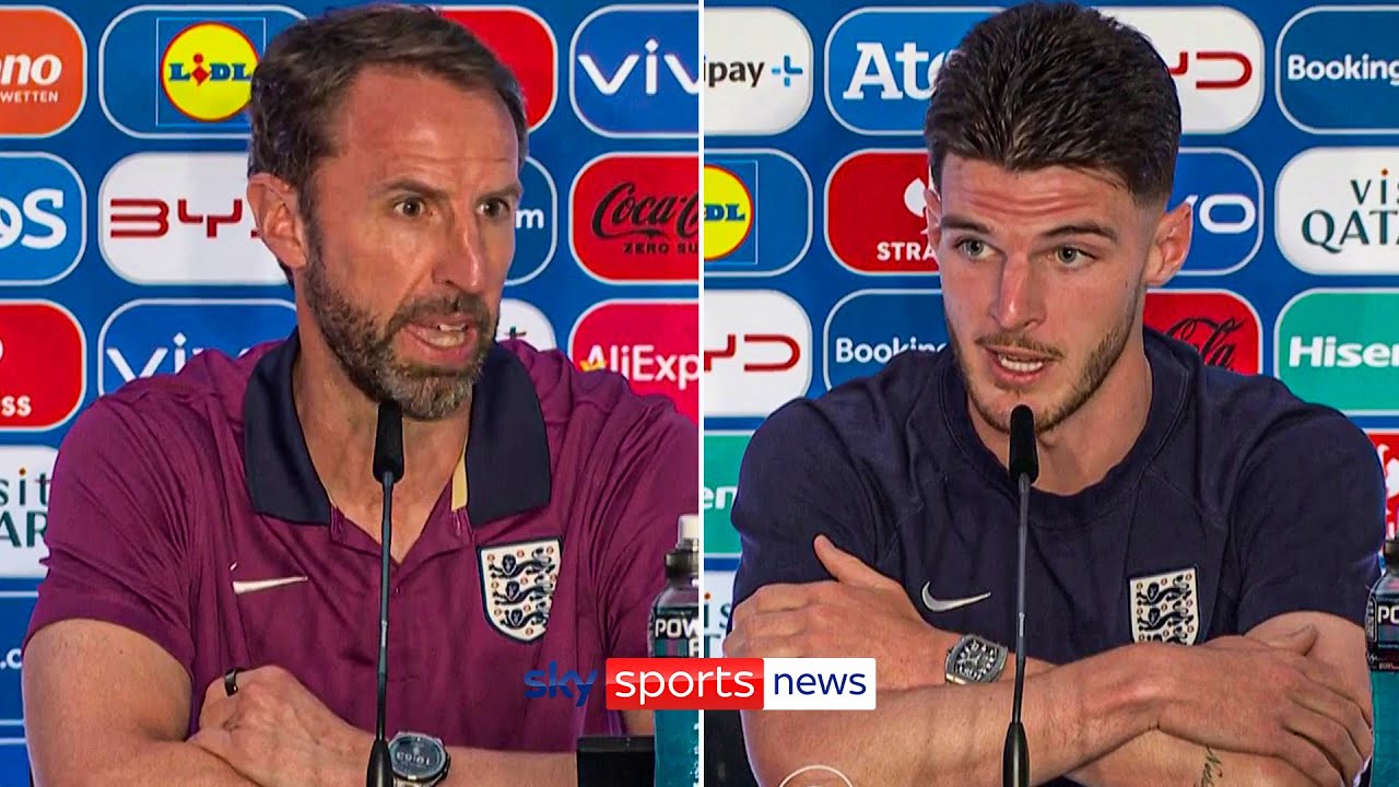 External noise shouldn’t effect us | Gareth Southgate responds to criticism