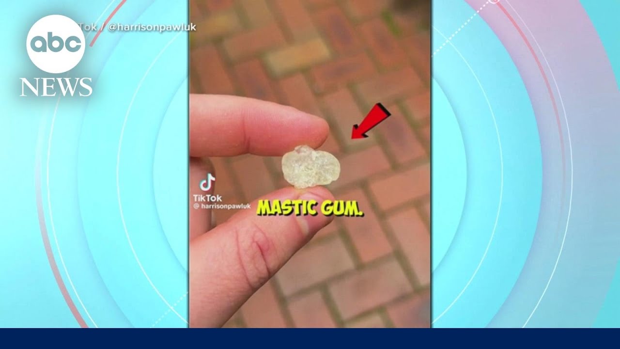 ‘Facial fitness gum’ trend