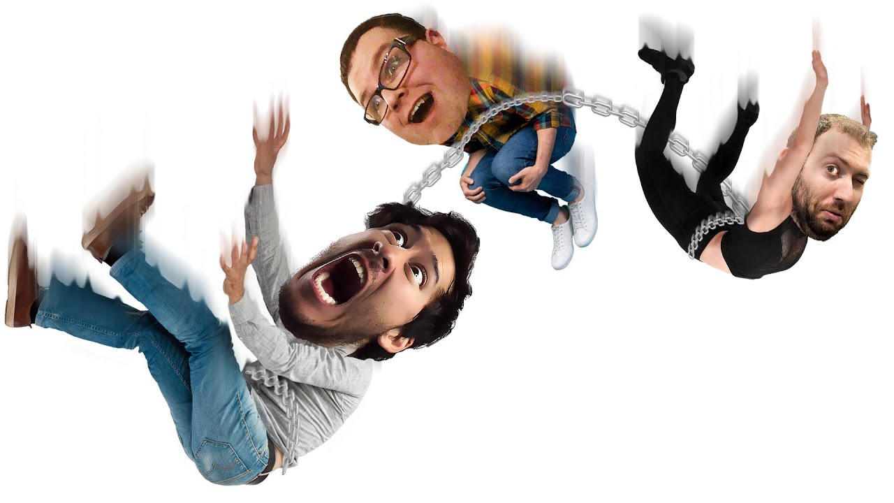 FALLING… TOGETHER | Chained Together – Part 2