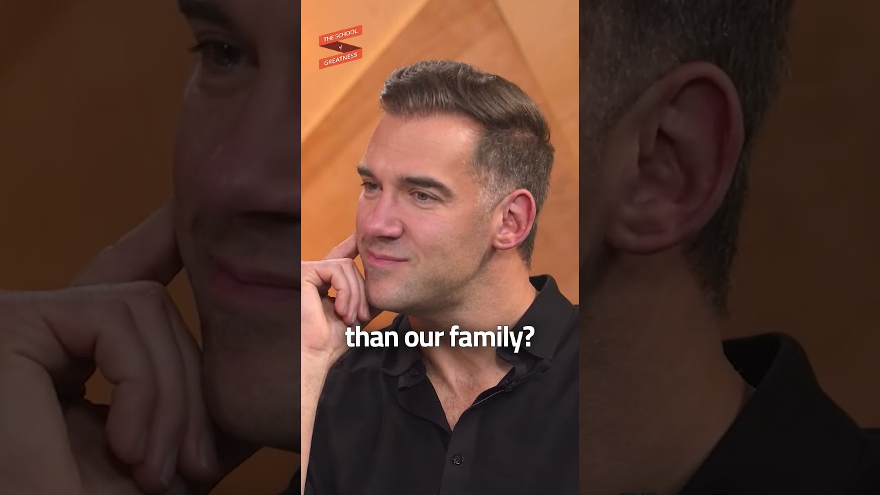 Family is the Greatest Legacy | Goldie Hawn