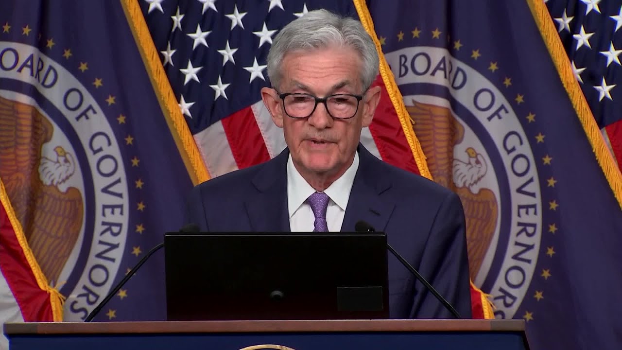 Fed Holds Rates Steady, Says Inflation Is ‘Elevated’