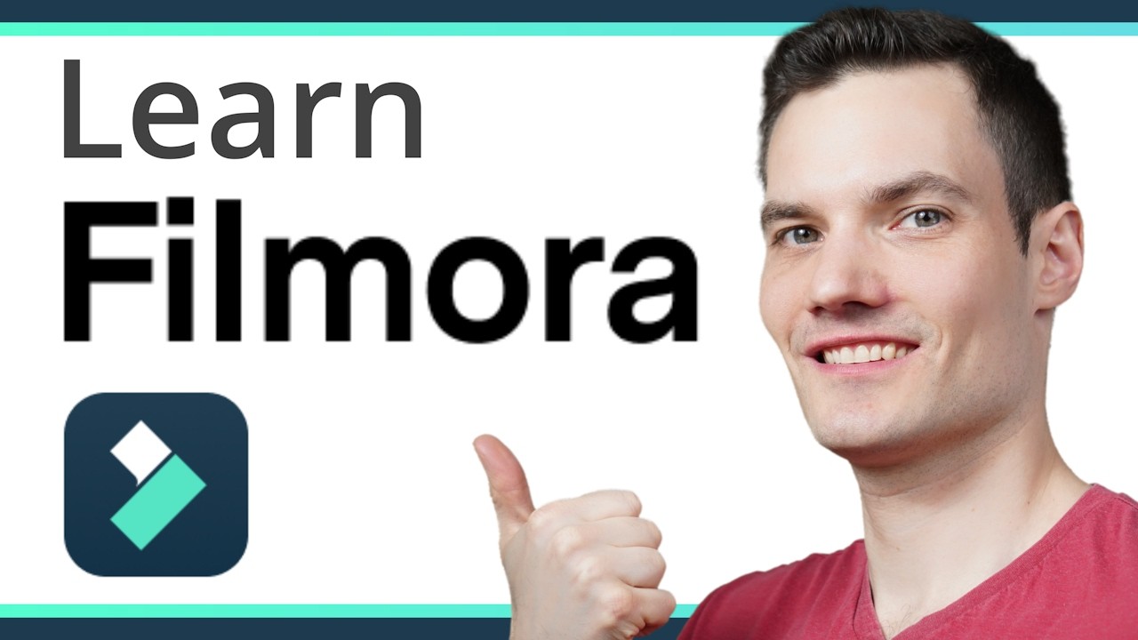 Filmora AI Tutorial for Beginners: Edit YouTube, TikTok & Instagram Videos