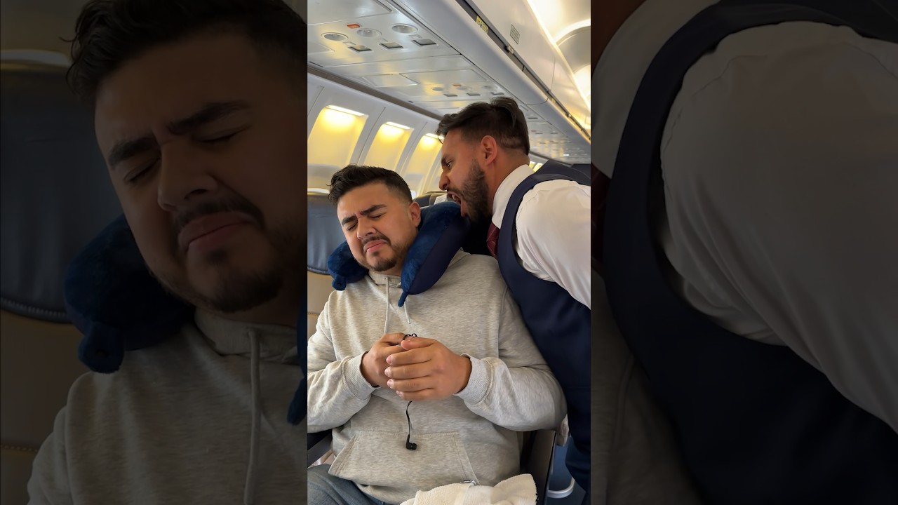 First Class VS Economy (pt.2)