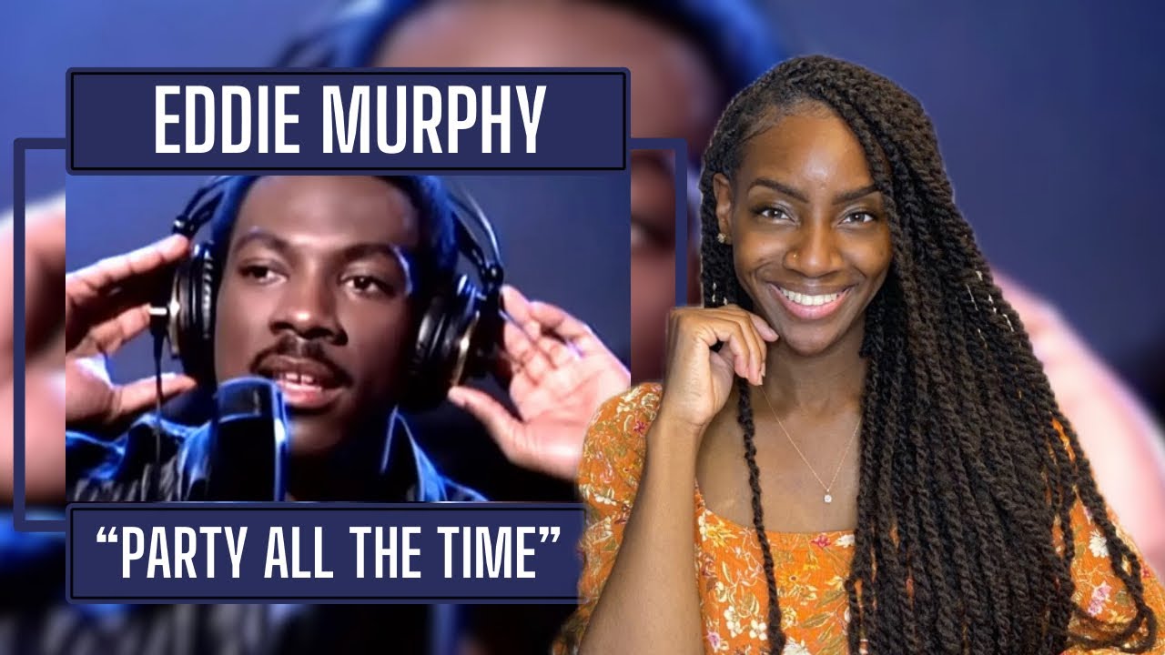 First Time Hearing Eddie Murphy – Party All the Time| REACTION 🔥🔥🔥