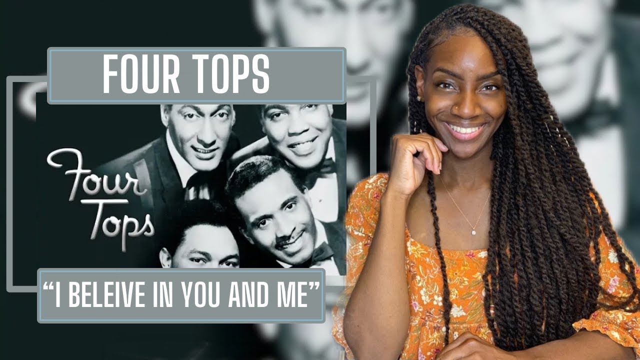 First Time Hearing Four Tops – I Believe In You And Me | REACTION 🔥🔥🔥
