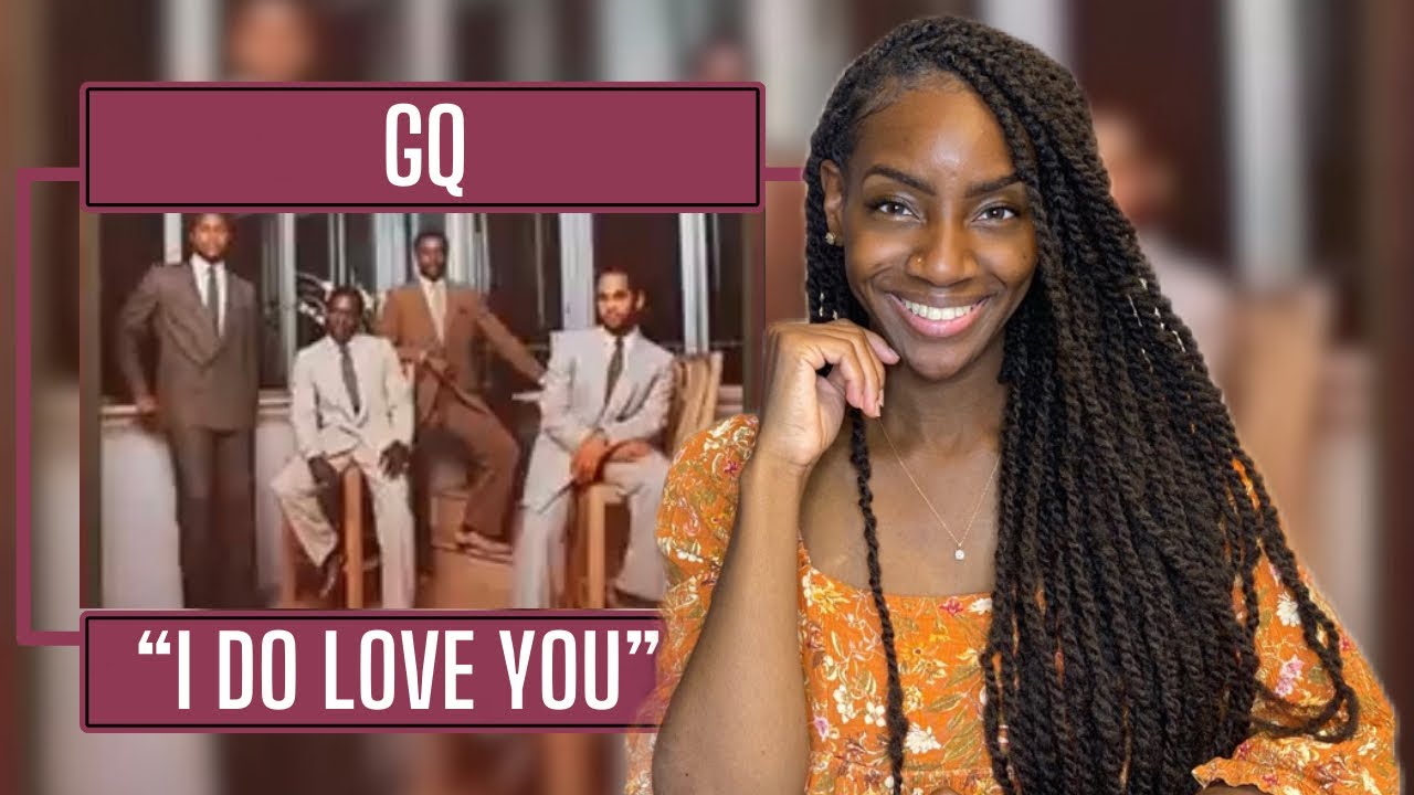 First Time Hearing GQ -I do love you | REACTION 🔥🔥🔥