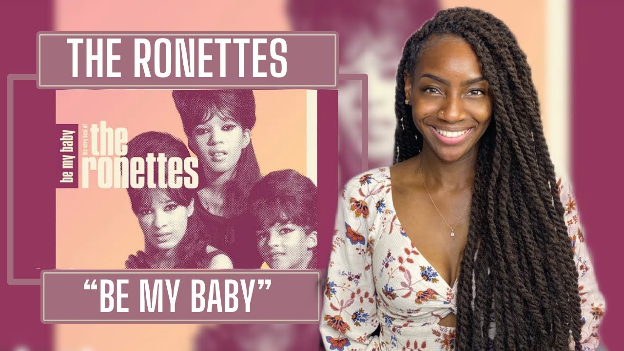 First Time Hearing The Ronettes – Be My Baby   | REACTION 🔥🔥🔥