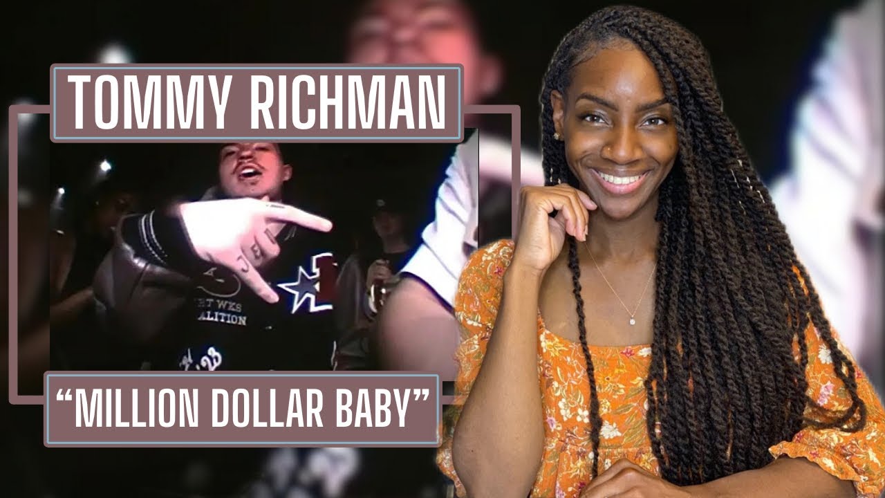 First Time Hearing Tommy Richman – MILLION DOLLAR BABY | REACTION 🔥🔥🔥