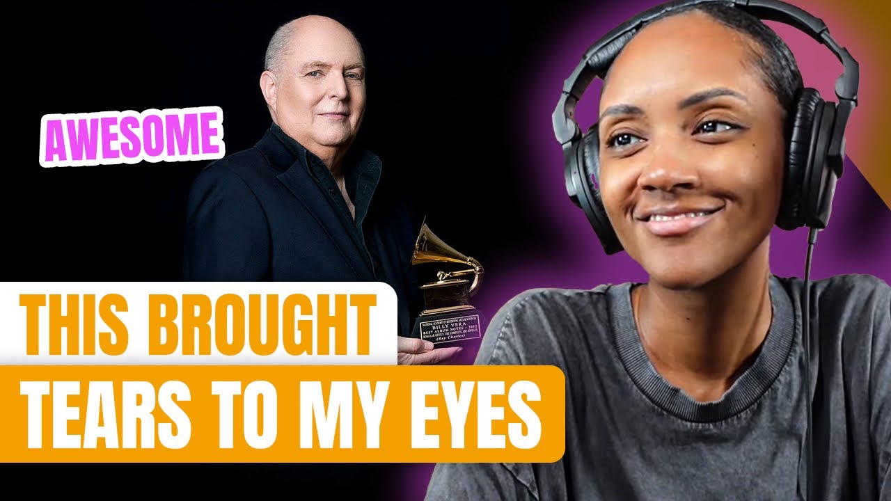 FIRST TIME REACTING TO | Billy Vera “At This Moment”