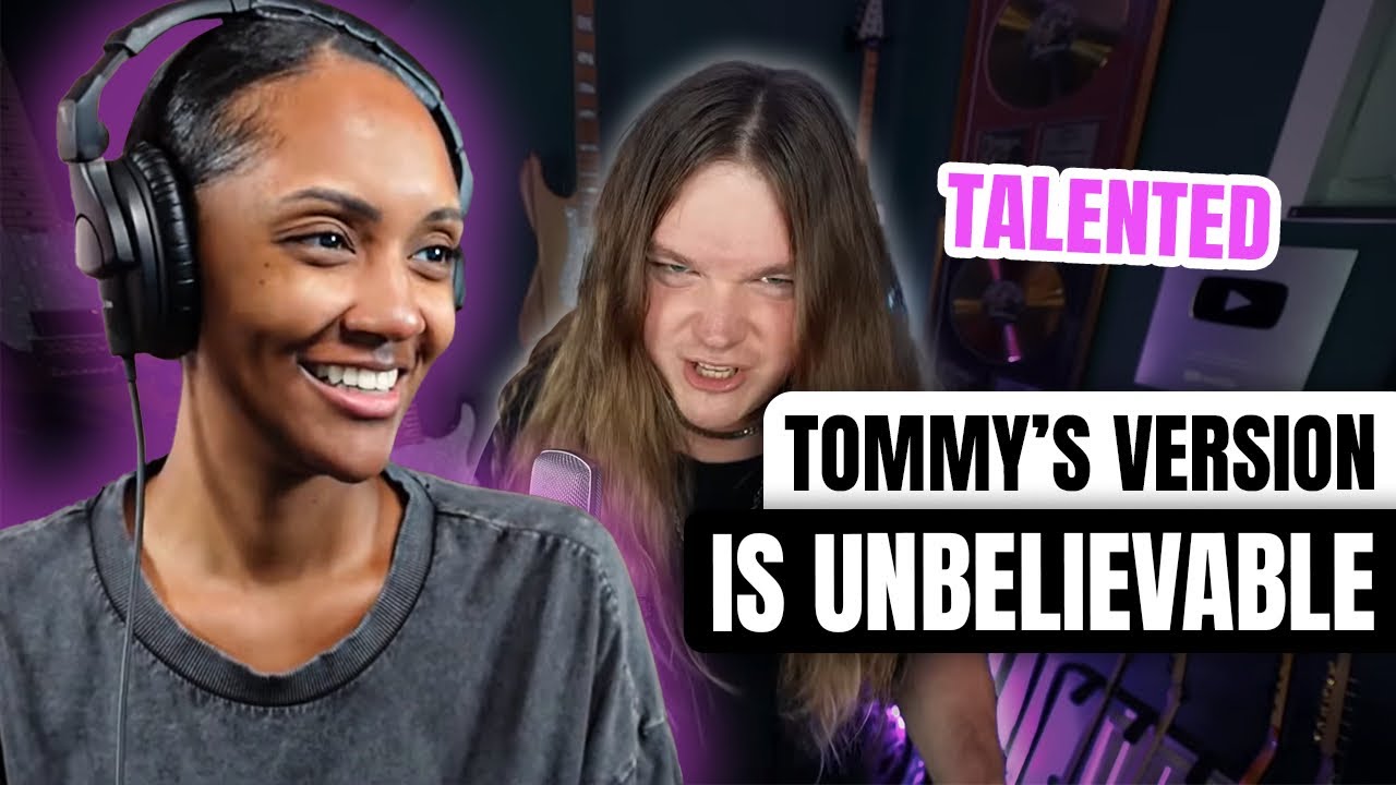 FIRST TIME REACTING TO | HIGHWAY TO HELL (AC/DC COVER) – Tommy  Johansson