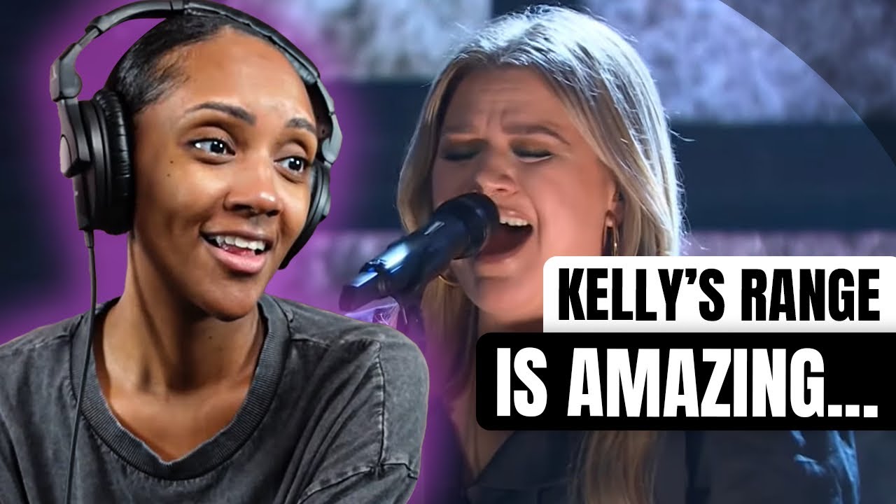 FIRST TIME REACTING TO | KELLY CLARKSON | “Ring My Bell” | Kellyoke Ring “My Bell”
