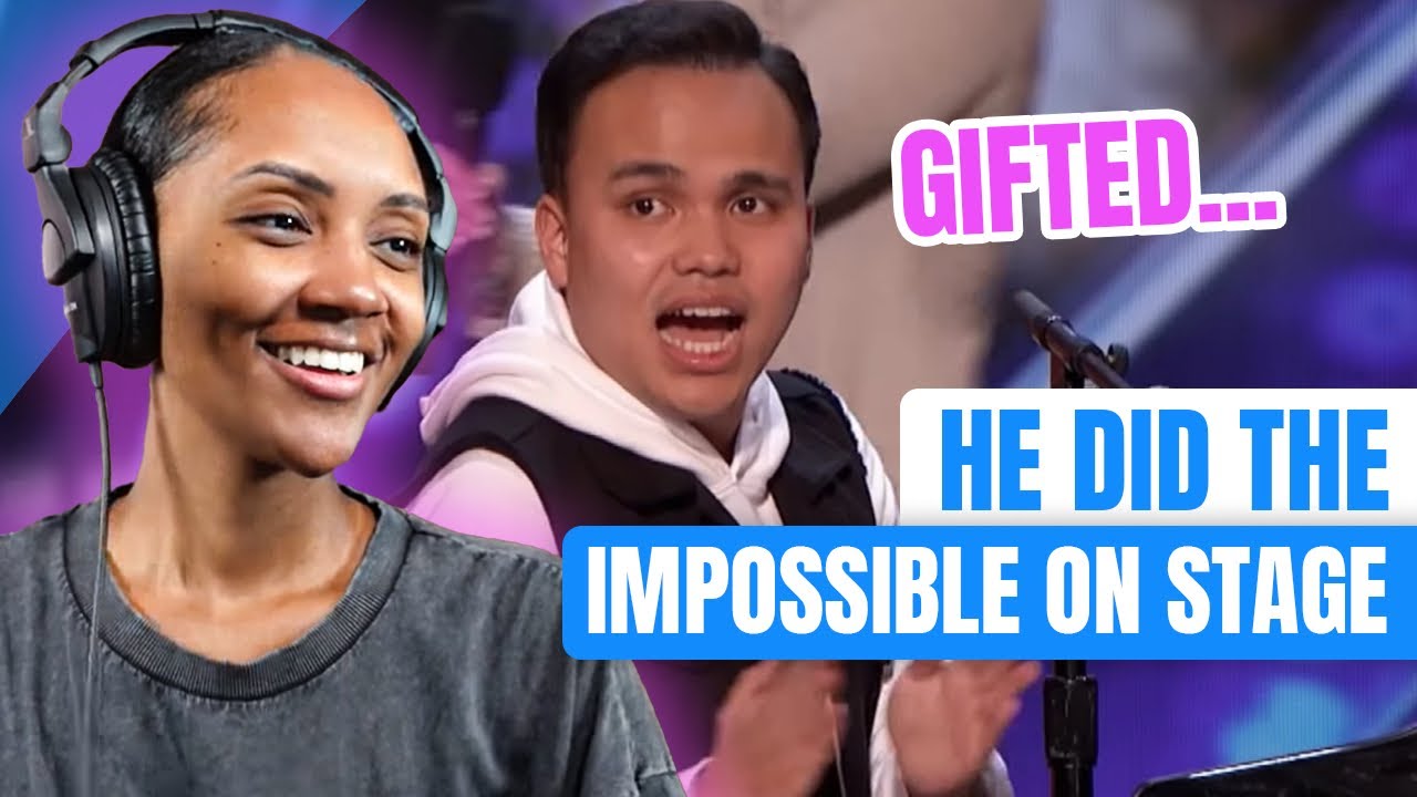 FIRST TIME REACTING TO | Kodi Lee: Blind Autistic Singer WOWS And Gets GOLDEN BUZZER