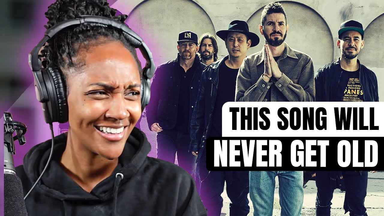 FIRST TIME REACTING TO | Linkin Park “What I’ve Done”