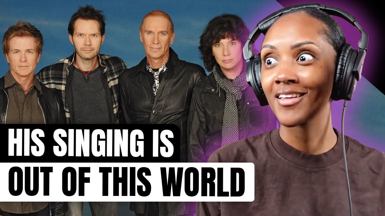 FIRST TIME REACTING TO | Mr Big “Wild World”