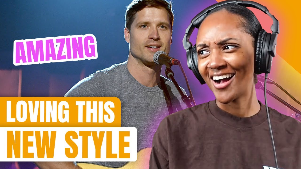 FIRST TIME REACTING TO | Walker Hayes “You Broke Up With Me”