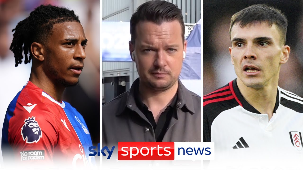 Florian Plettenberg on Bayern Munich’s pursuit of Michael Olise & Joao Palhinha