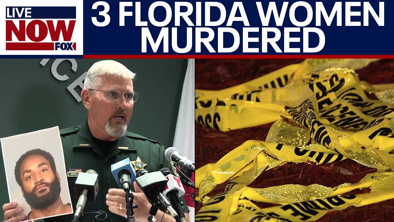 Florida man kills 3 women, dies in shootout, deputies say | LiveNOW from FOX