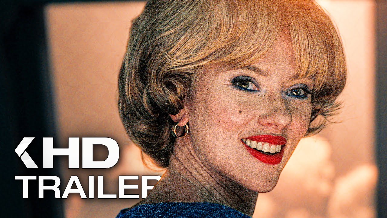 FLY ME TO THE MOON Final Trailer (2024) Scarlett Johansson