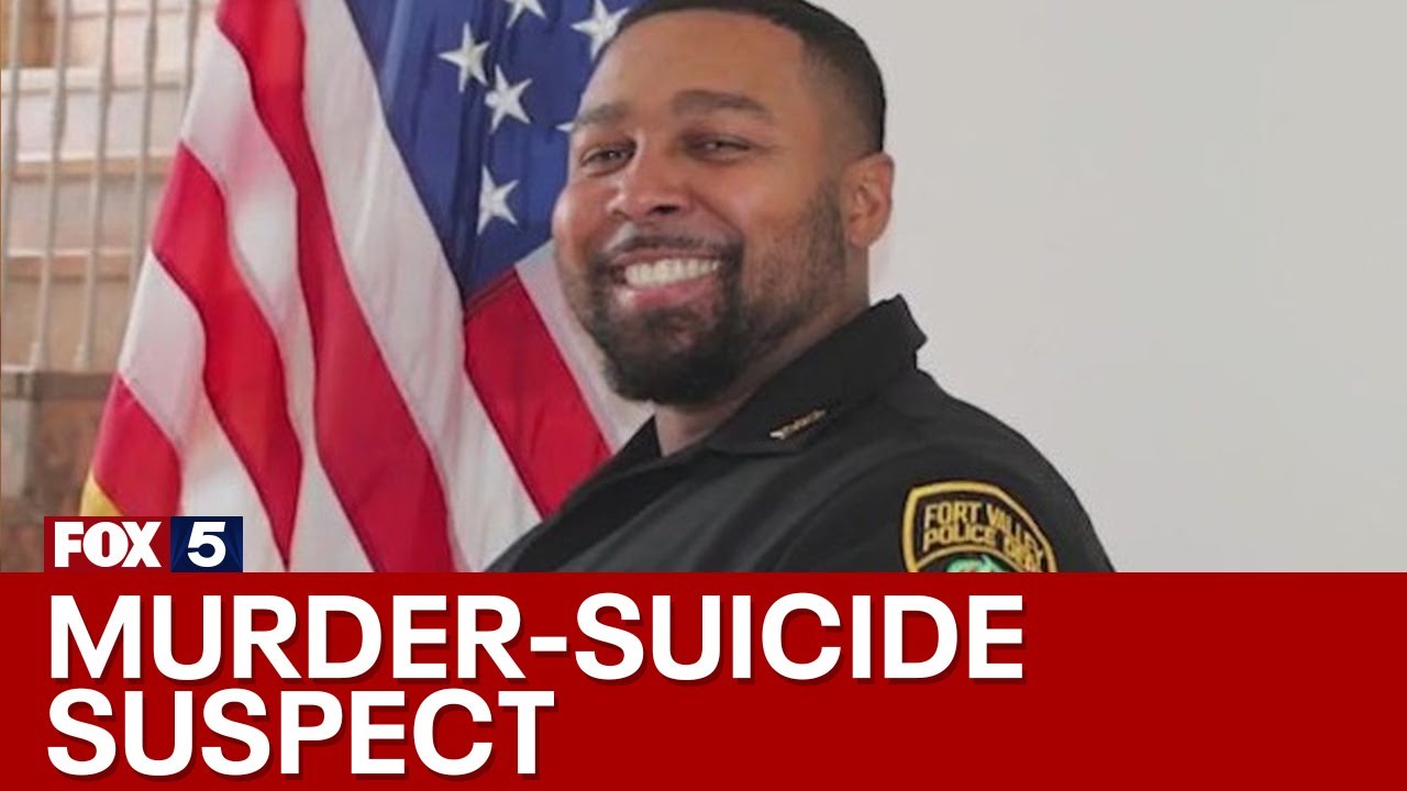 Fort Valley reserve officer suspected in murder-suicide | FOX 5 News
