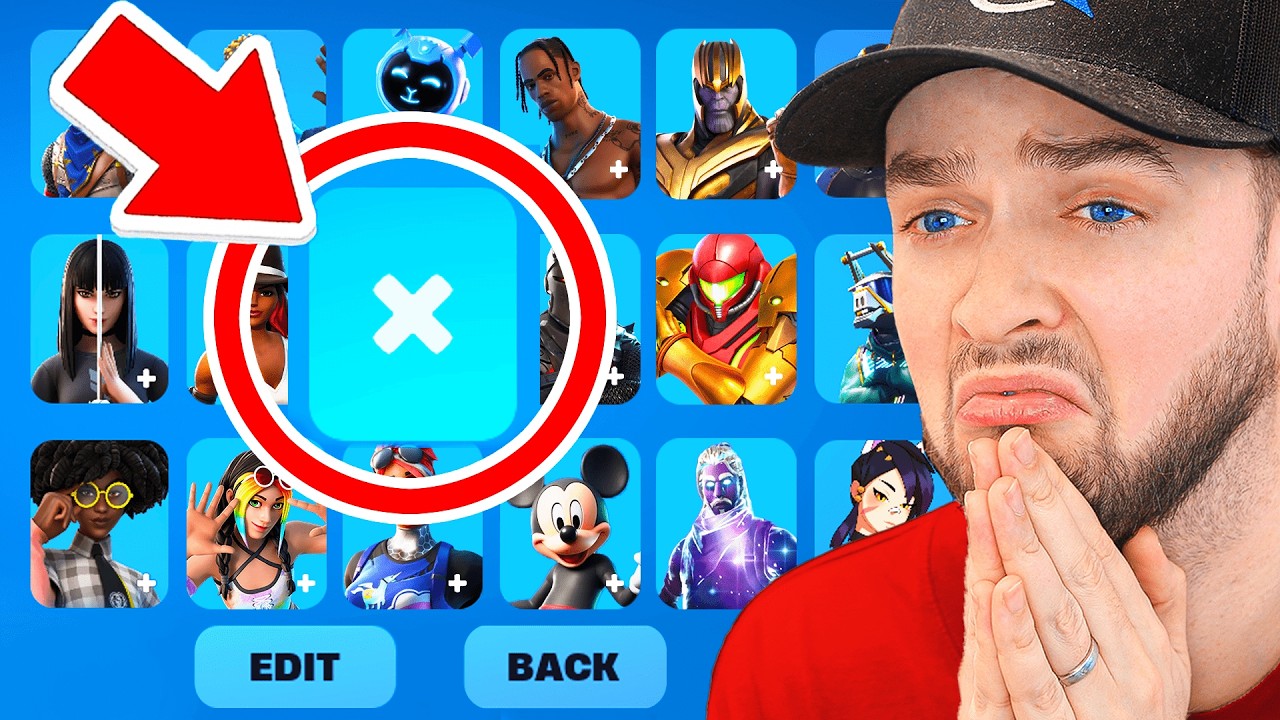 Fortnite REMOVED This After 26 Minutes…