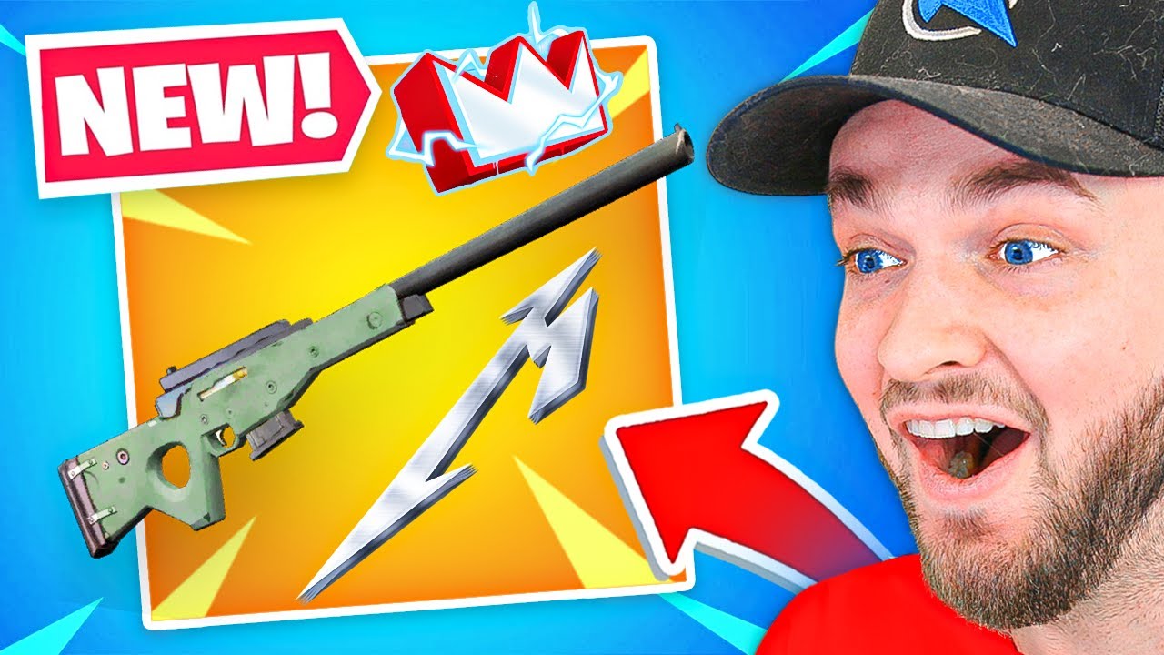 Fortnite’s *NEW* SECRET Update Is LIVE!