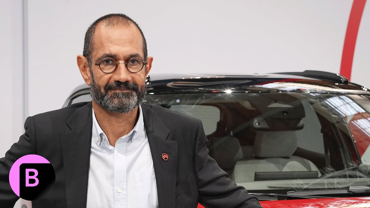 France’s Citroen on How to Compete with China’s Electric Cars