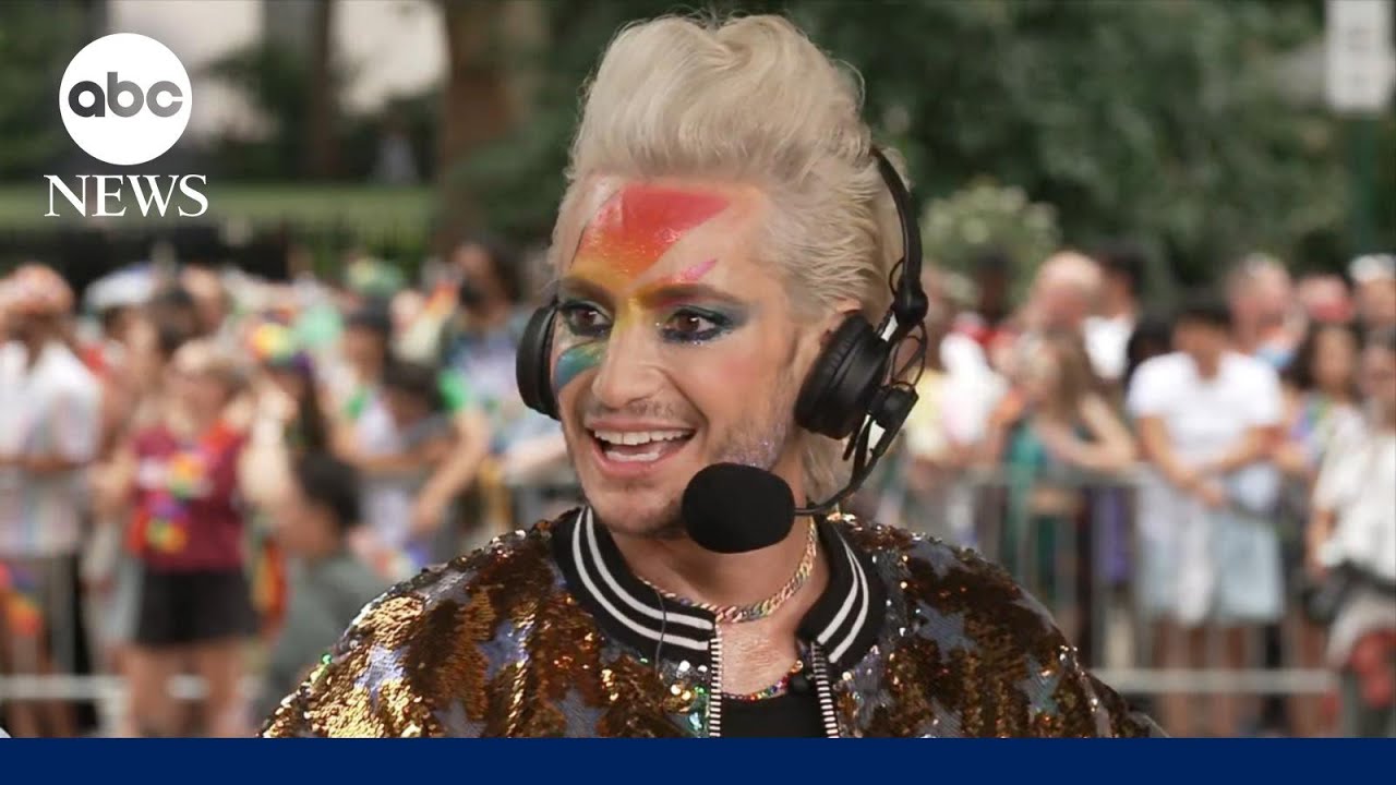 Frankie Grande talks GLAAD-nominated ‘Summoning Sylvia’
