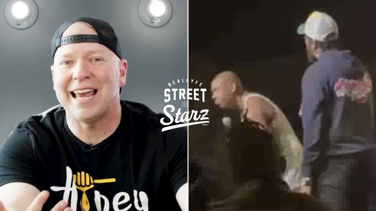 Gary Owen says Dave Chappelle was WRONG for being mad about Katt Williams interview, defends DeRay!