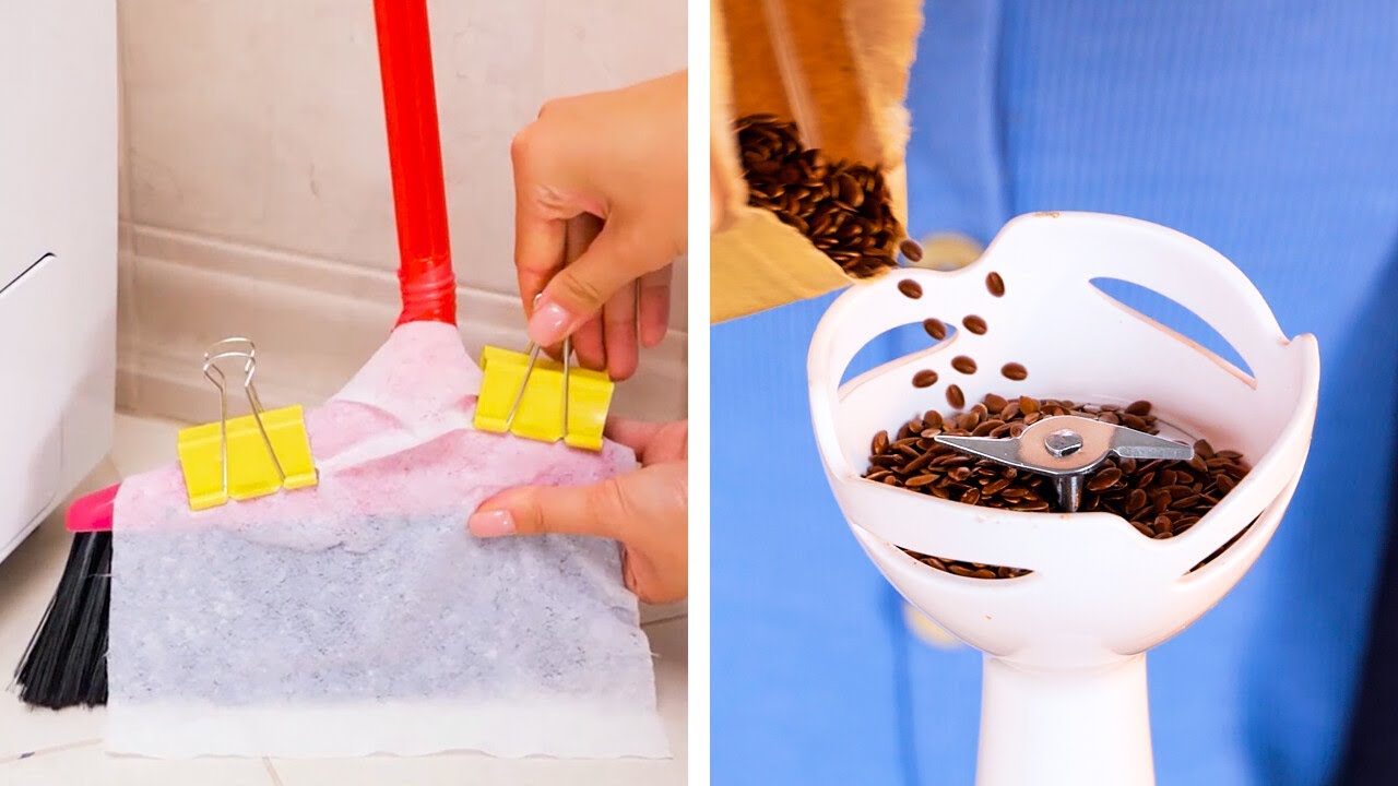 Genius random hacks you absolutely need