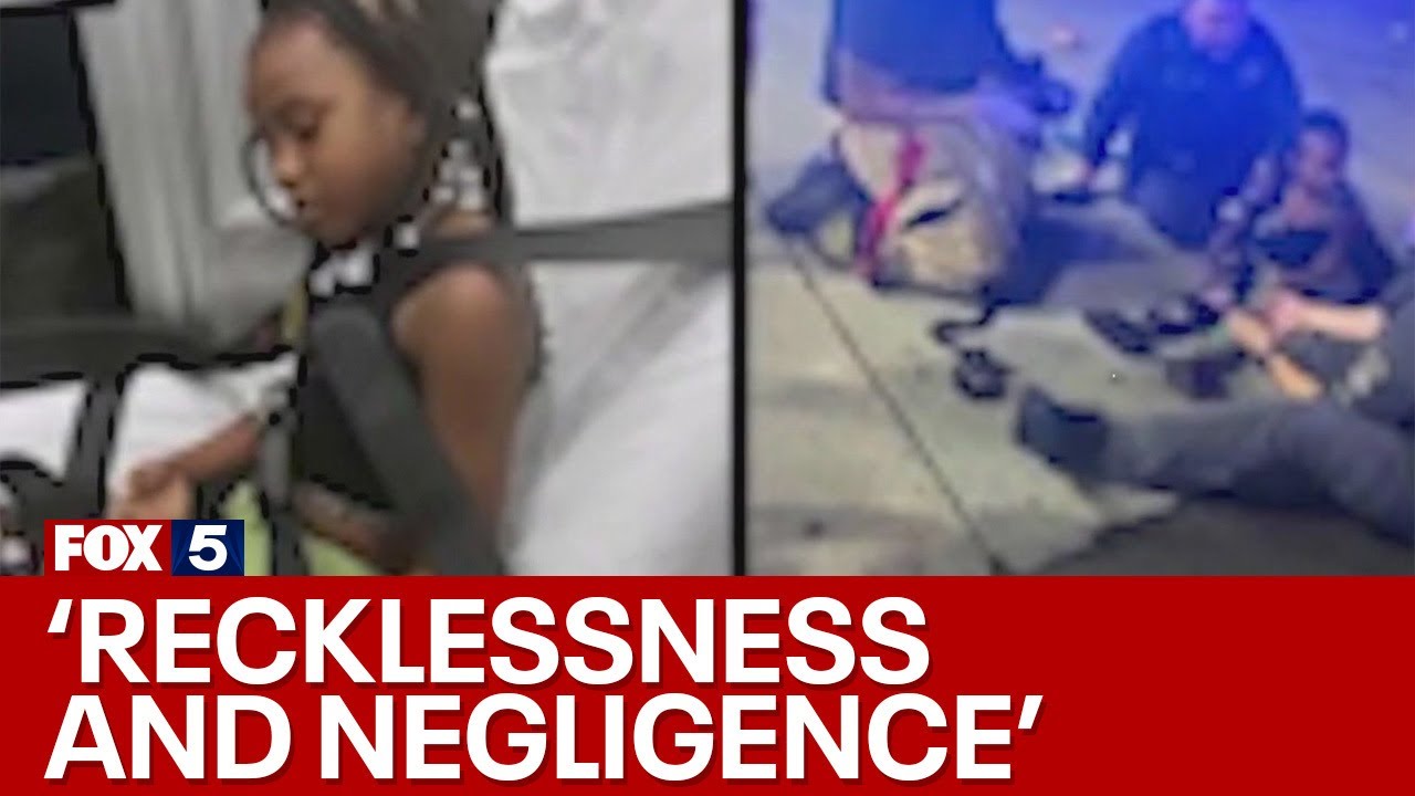 Georgia 5-year-old shot by deputy aiming for suspect | FOX 5 News