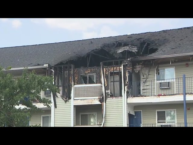 Georgia hotel catches on fire | FOX 5 News