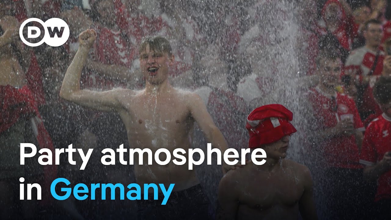 Germany makes it to quarterfinals in Euro 2024 for the first time in years | DW News