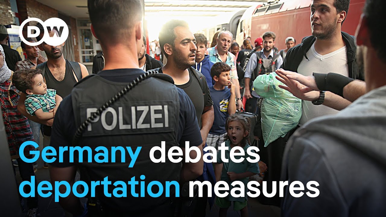 Germany wants to deport more migrants – but is that even viable? | DW News