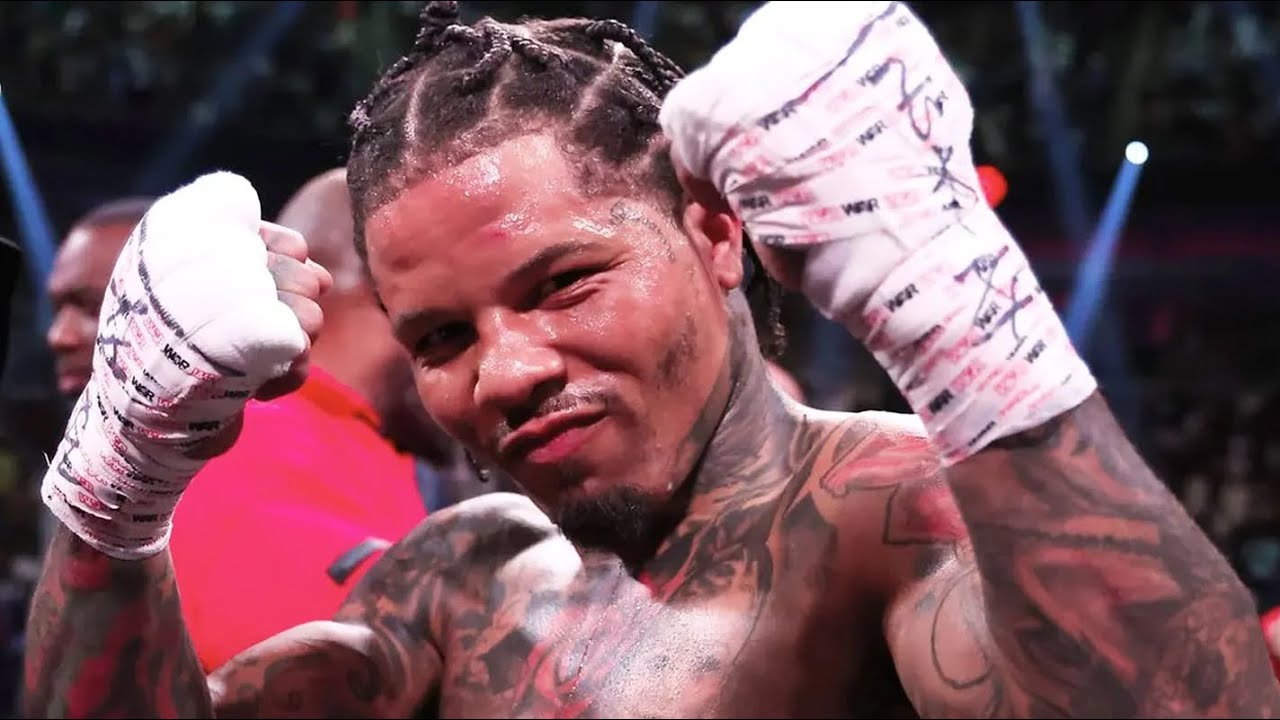 Gervonte Davis vs Frank Martin Press Conference BTS Exclusive | 🎥 @reallyfe_jeff
